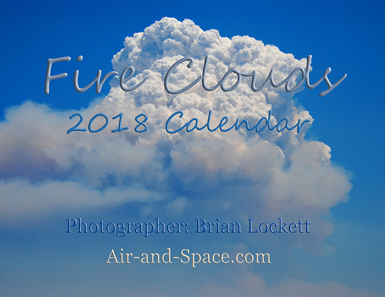 Lockett Books Calendar Catalog: Fire Clouds